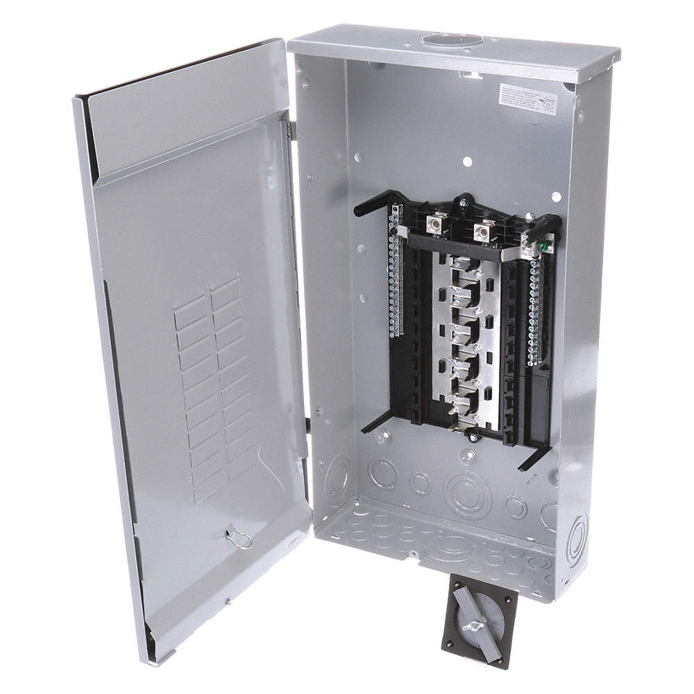 Centro de Carga QD 18 Polos