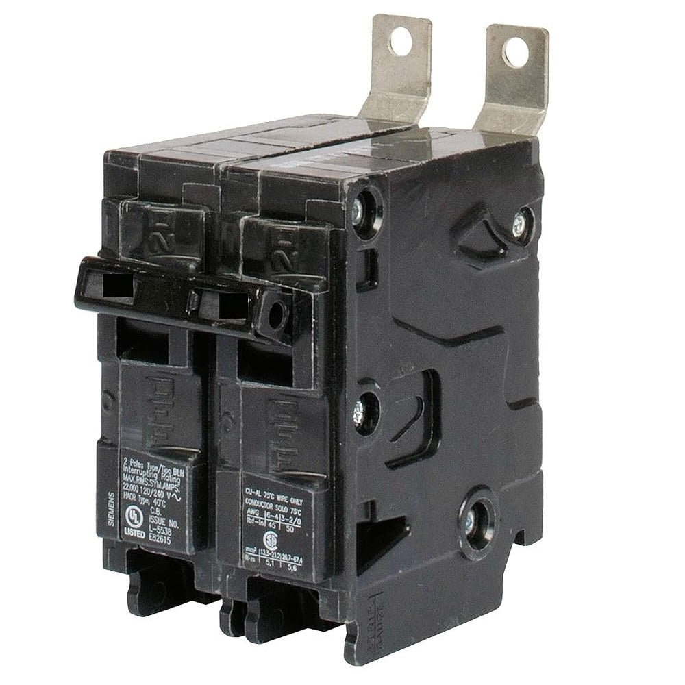 Pastilla Térmica HBL 2 Polos