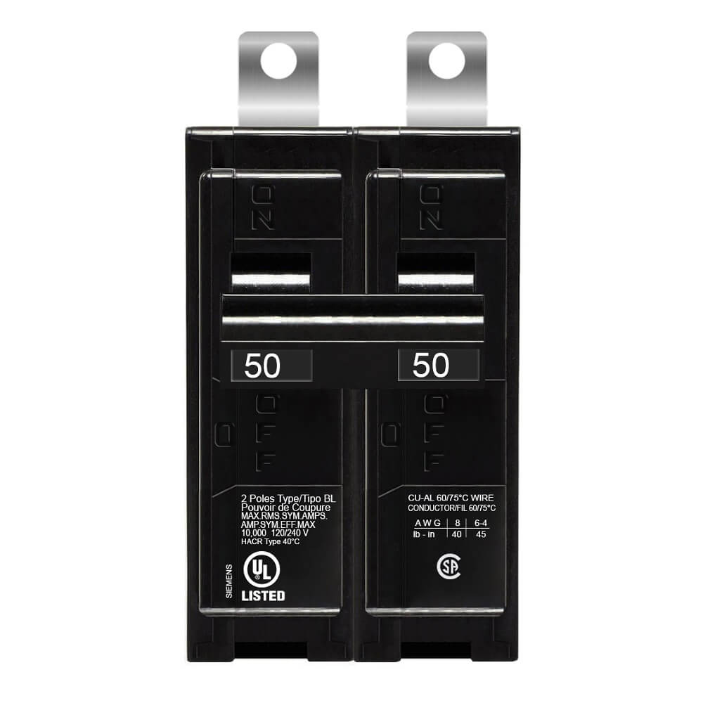 Pastilla Térmica BL 2 Polos