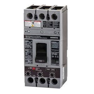 Interruptor Termomagnético HFXD 3 Polos
