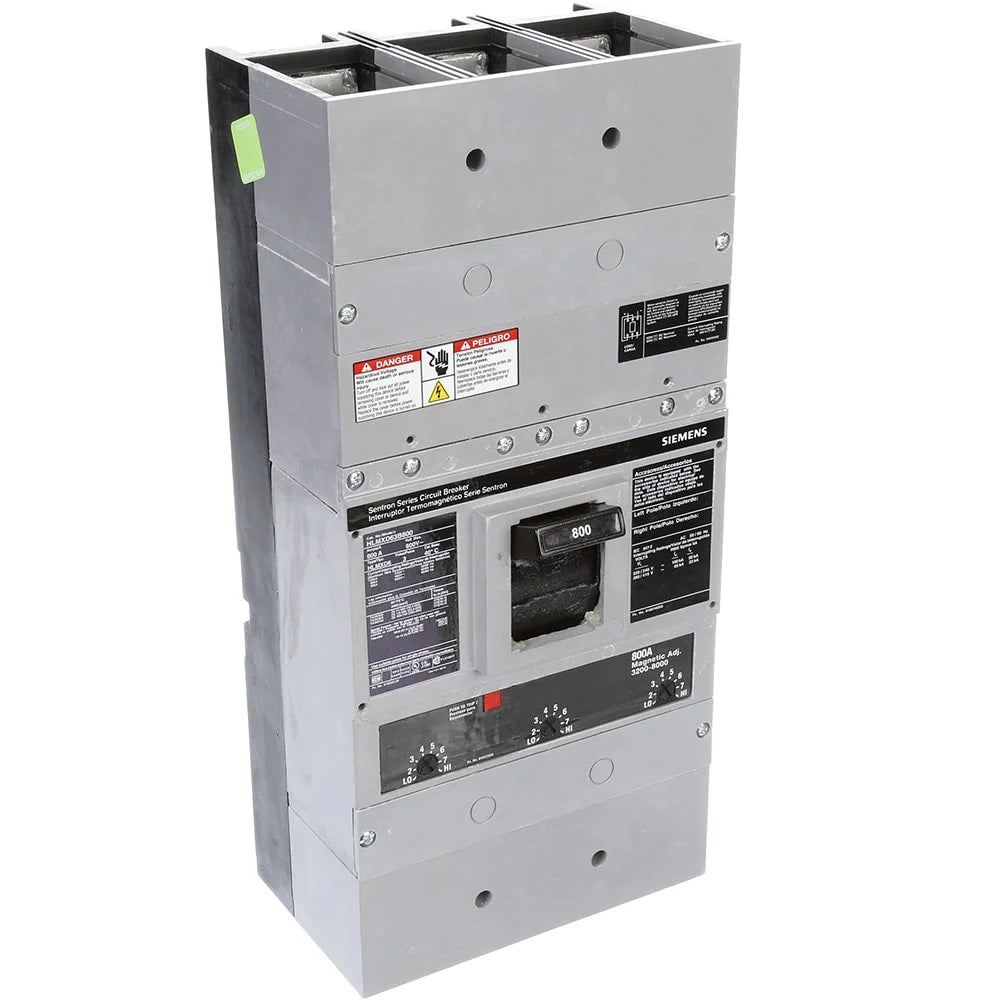 Interruptor Termomagnético Alta Capacidad